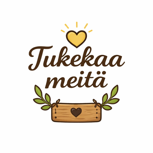 Tukekaa meitä 💛